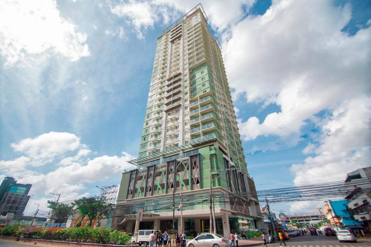 סבו Migas Haven At Sunvida Tower Across Sm City מראה חיצוני תמונה