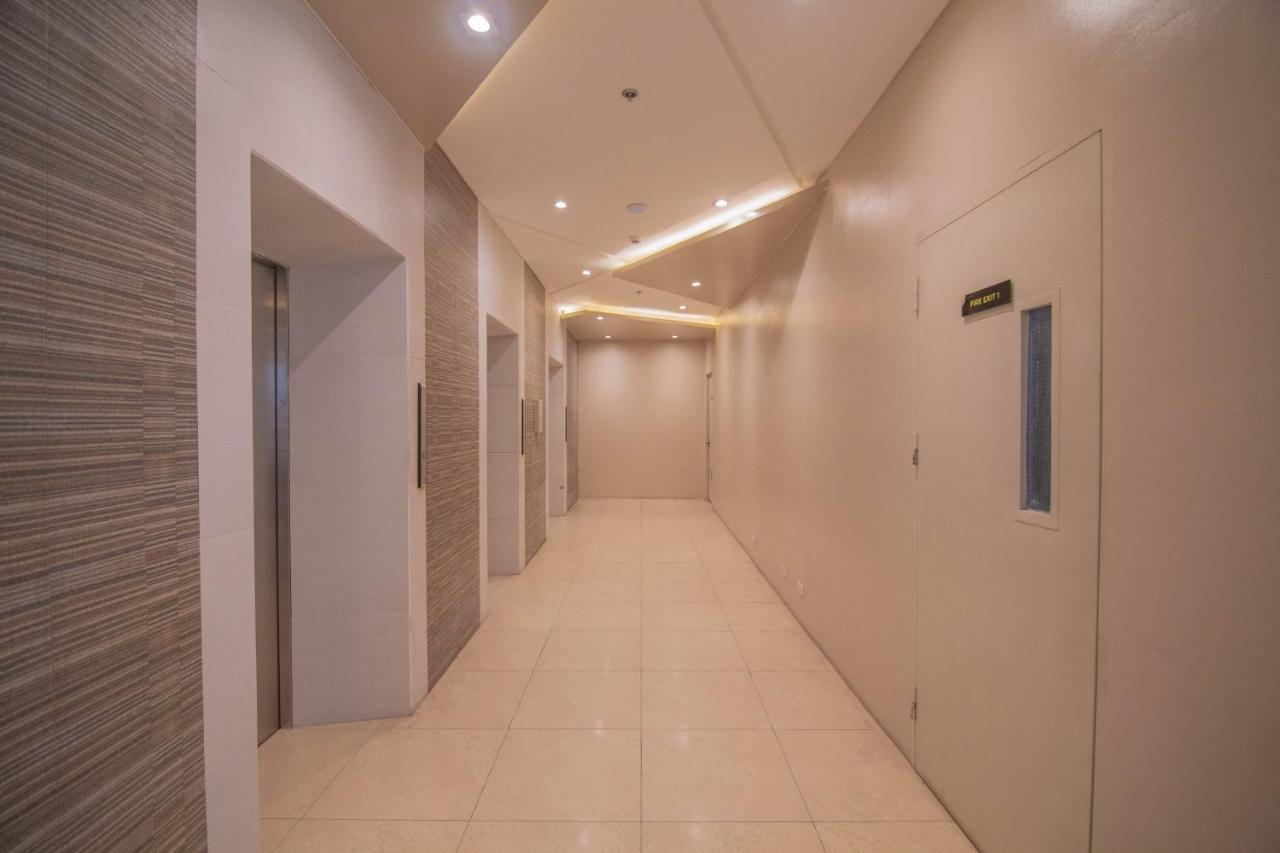 סבו Migas Haven At Sunvida Tower Across Sm City מראה חיצוני תמונה