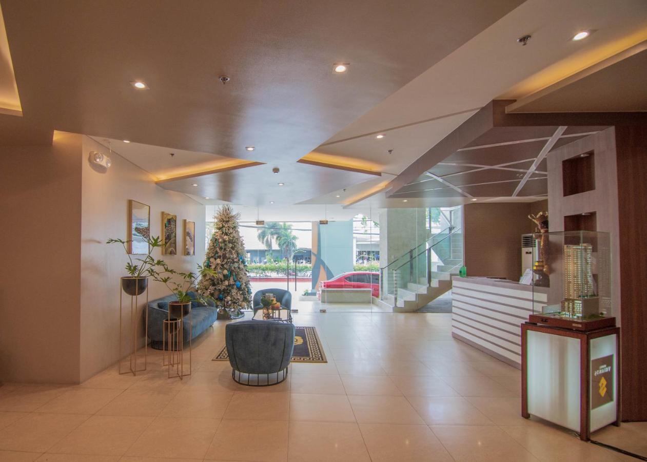 סבו Migas Haven At Sunvida Tower Across Sm City מראה חיצוני תמונה