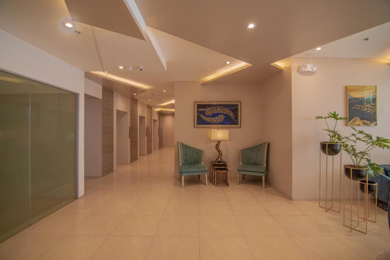 סבו Migas Haven At Sunvida Tower Across Sm City מראה חיצוני תמונה