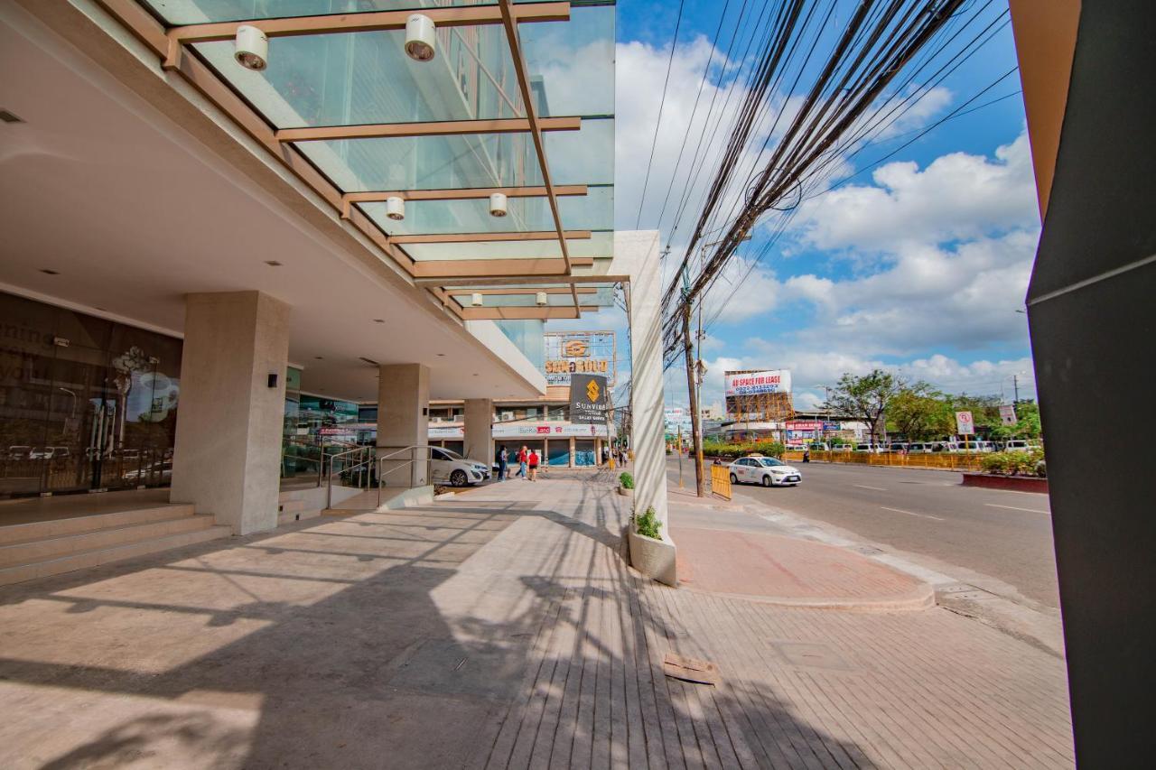 סבו Migas Haven At Sunvida Tower Across Sm City מראה חיצוני תמונה
