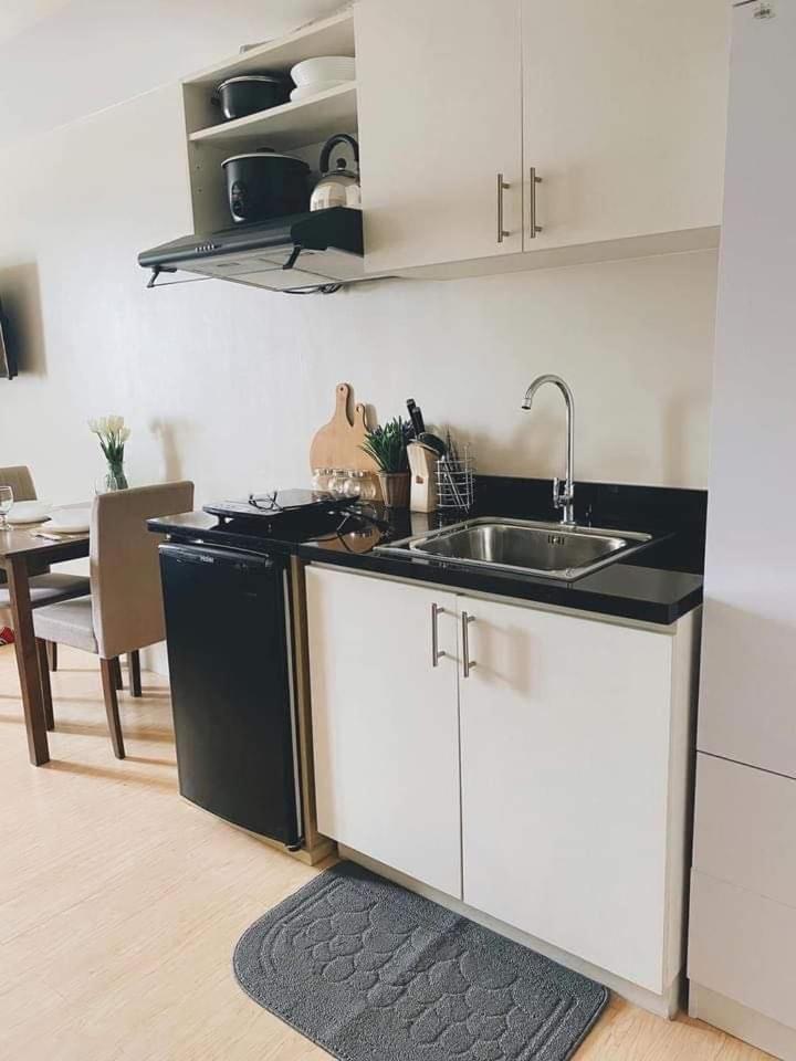סבו Migas Haven At Sunvida Tower Across Sm City חדר תמונה