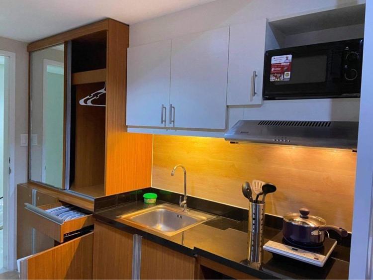 סבו Migas Haven At Sunvida Tower Across Sm City מראה חיצוני תמונה